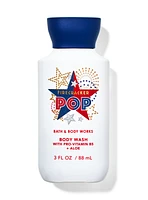 Firecracker Pop Travel Size Body Wash