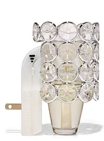 Gem Topper Nightlight Wallflowers Scent Control™ Fragrance Plug