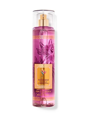 Passionfruit & Banana Flower Fine Fragrance Mist