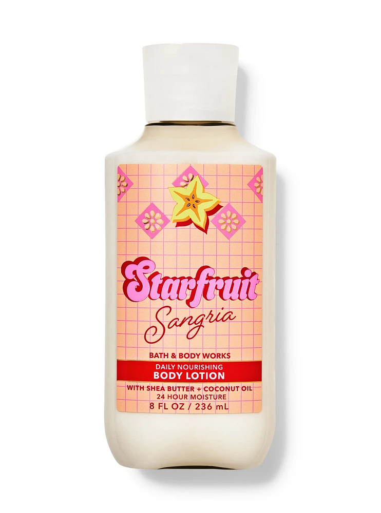 Starfruit Sangria Body Lotion