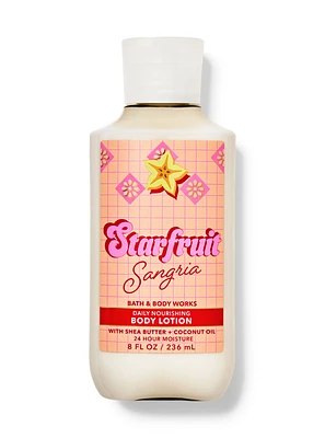 Starfruit Sangria Body Lotion