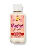 Starfruit Sangria Body Lotion