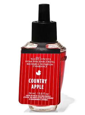 Country Apple Wallflowers Fragrance Refill