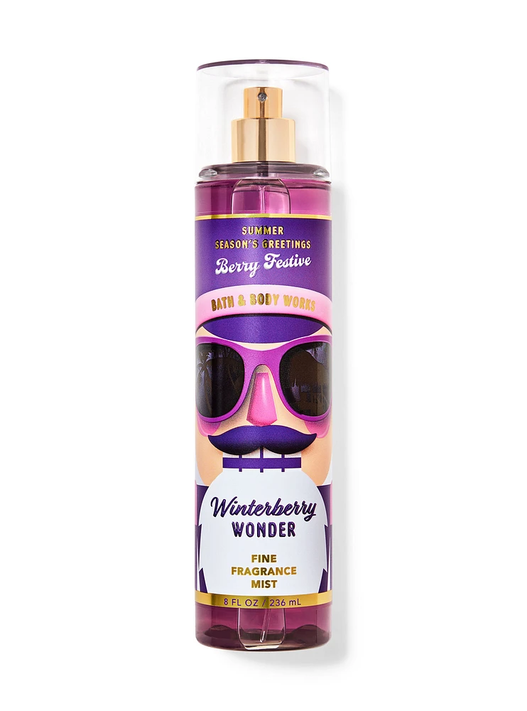 Winterberry Wonder Fine Fragrance Mist
