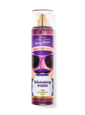 Winterberry Wonder Fine Fragrance Mist