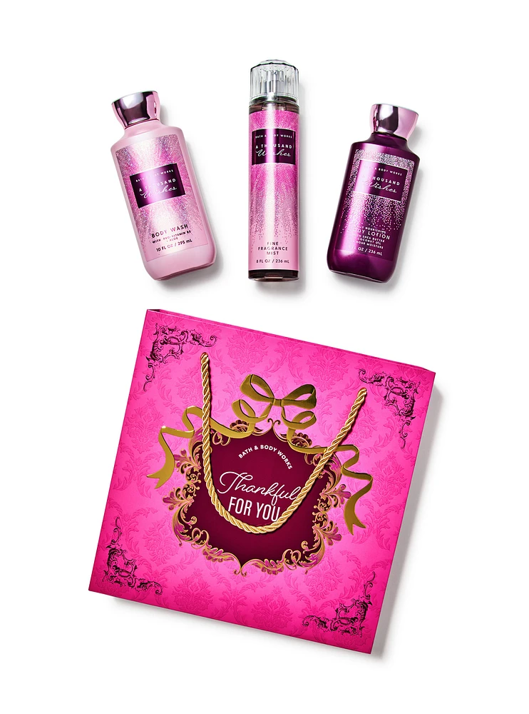 A Thousand Wishes Gift Box Set