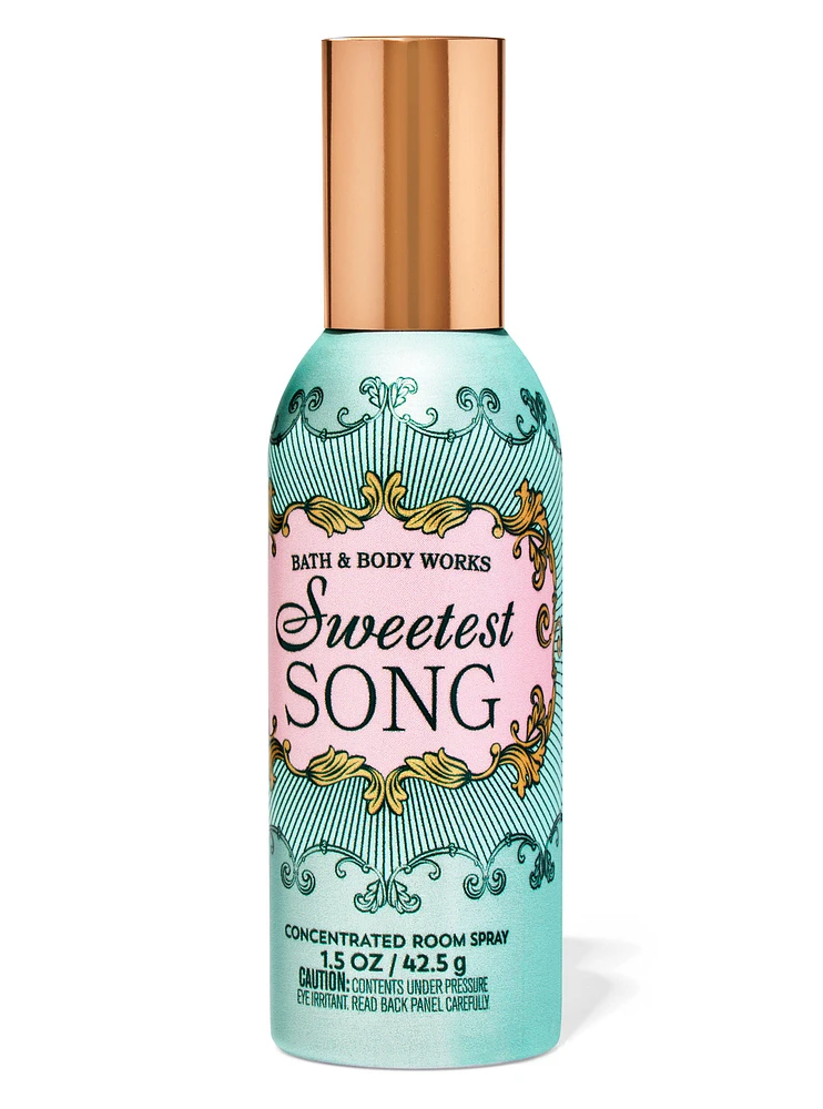 Sweetest Song Concentrated Room Spray