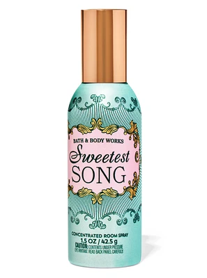 Sweetest Song Concentrated Room Spray