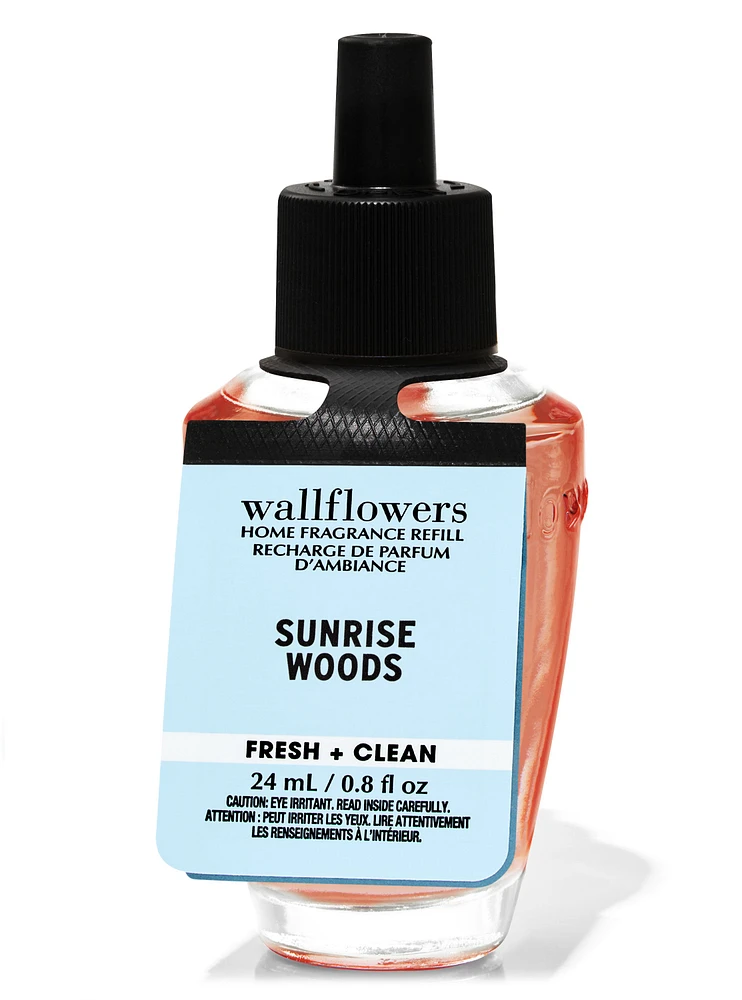 Sunrise Woods Wallflowers Fragrance Refill