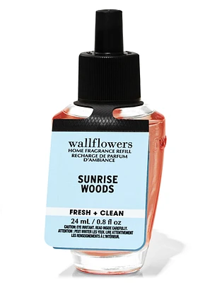Sunrise Woods Wallflowers Fragrance Refill