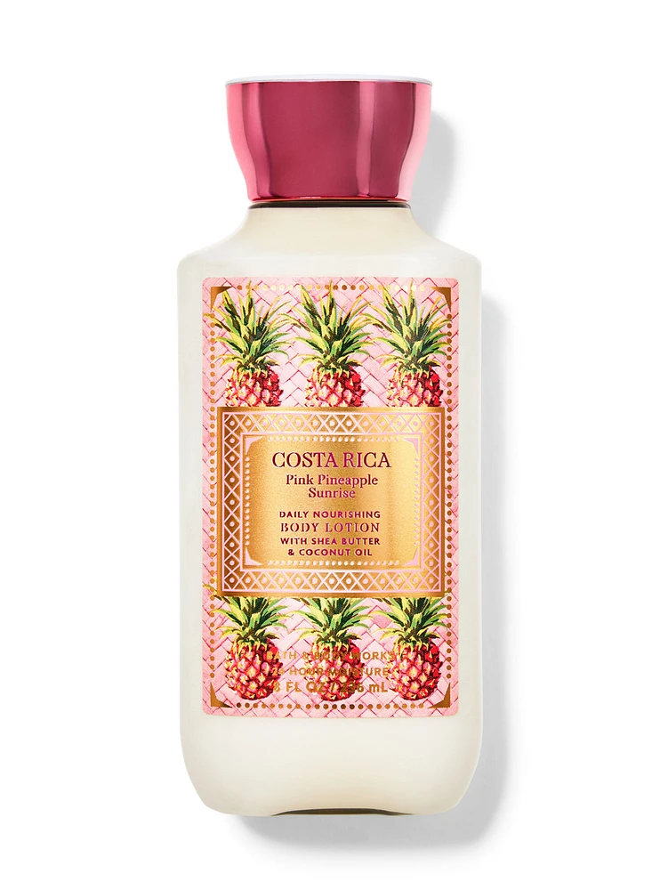 Pink Pineapple Sunrise Body Lotion