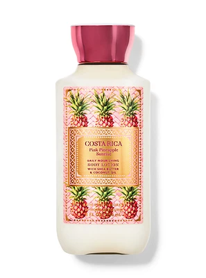 Pink Pineapple Sunrise Body Lotion
