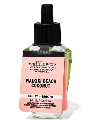 Waikiki Beach Coconut Wallflowers Fragrance Refill