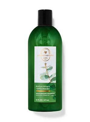 Eucalyptus Spearmint Moisturizing Shampoo