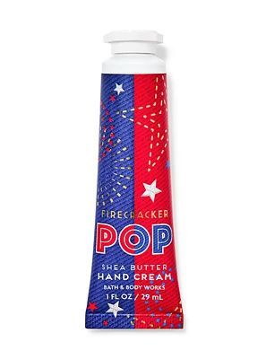 Firecracker Pop Hand Cream