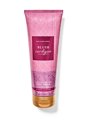 Blush Cardigan Ultimate Hydration Body Cream