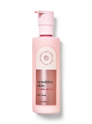 Sensitive Skin with Colloidal Oatmeal Body Lotion