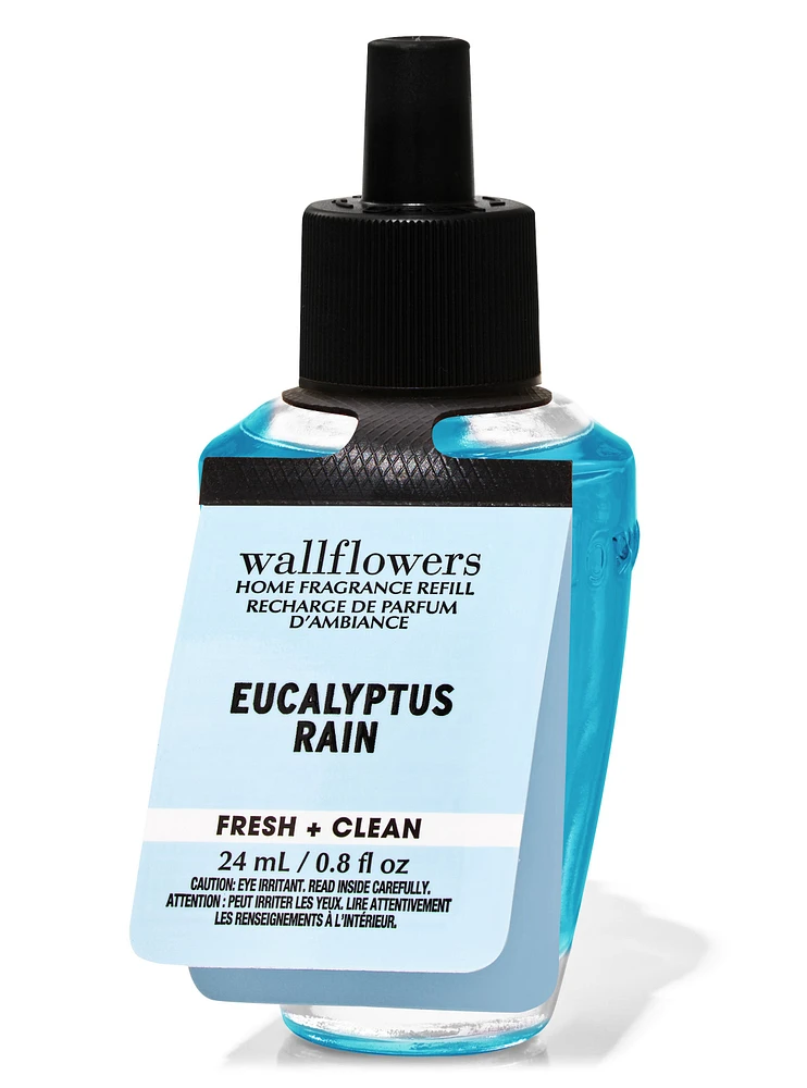 Eucalyptus Rain Wallflowers Fragrance Refill