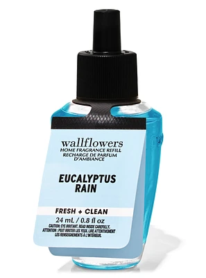 Eucalyptus Rain Wallflowers Fragrance Refill