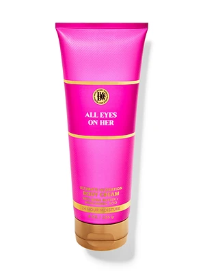 All Eyes On Her Ultimate Hydration Body Cream