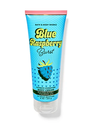 Blue Raspberry Burst Ultimate Hydration Body Cream