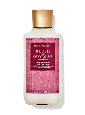 Blush Cardigan Body Lotion