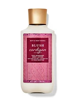 Blush Cardigan Body Lotion