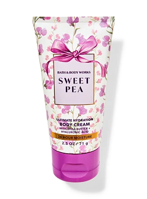 Sweet Pea Travel Size Ultimate Hydration Body Cream