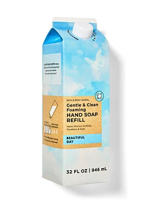 Beautiful Day Gentle & Clean Foaming Refill