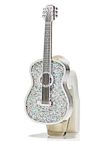 Sparkly Guitar Adjustable Wallflowers Scent Control™ Nightlight Wallflowers Fragrance Plug