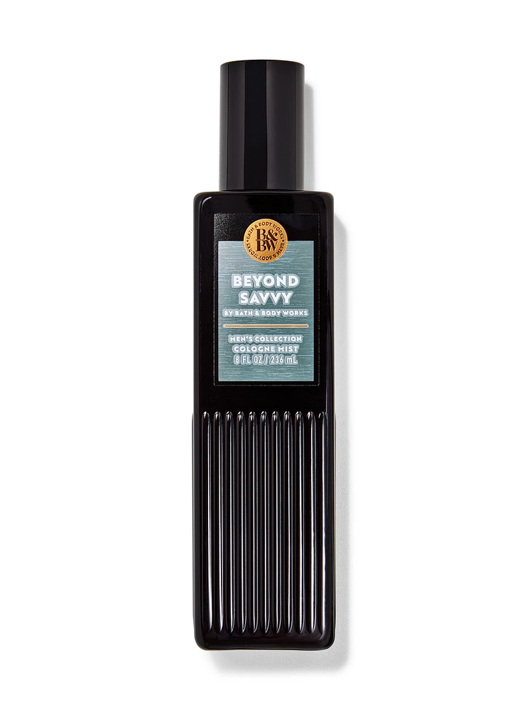 Beyond Savvy Cologne Mist