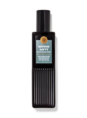 Beyond Savvy Cologne Mist