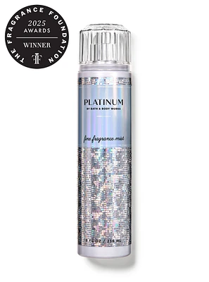 Platinum Fine Fragrance Mist