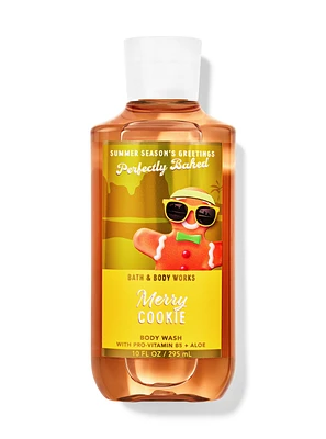 Merry Cookie Body Wash