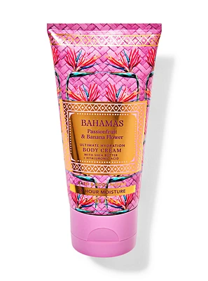 Passionfruit & Banana Flower Travel Size Ultimate Hydration Body Cream