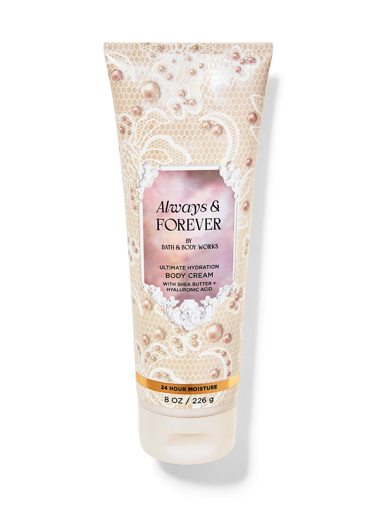 Always & Forever Ultimate Hydration Body Cream