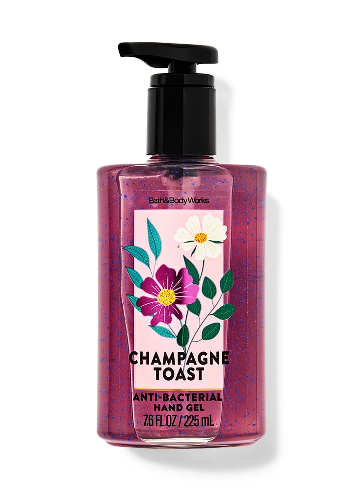 Champagne Toast Sanitizing Hand Gel