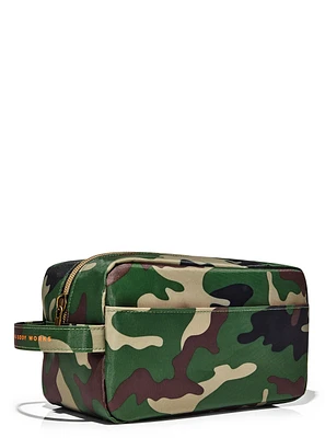 Camouflage Dopp Kit