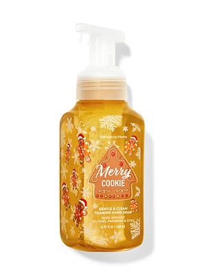 Merry Cookie Gentle & Clean Foaming Hand Soap