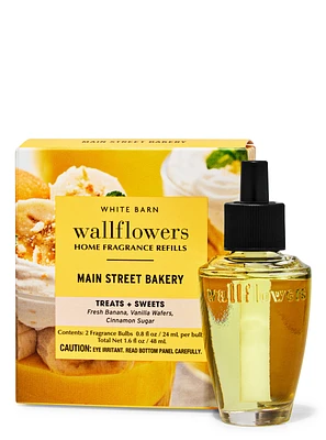Main Street Bakery Wallflowers Refills 2-Pack