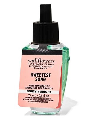 Sweetest Song Wallflowers Fragrance Refill