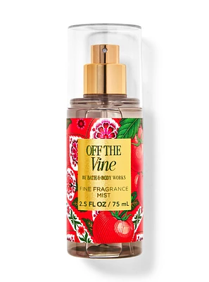 Off The Vine Travel Size Fine Fragrance Mist