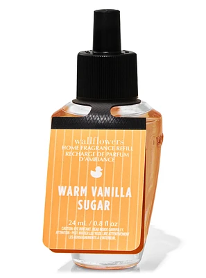 Warm Vanilla Sugar Wallflowers Fragrance Refill
