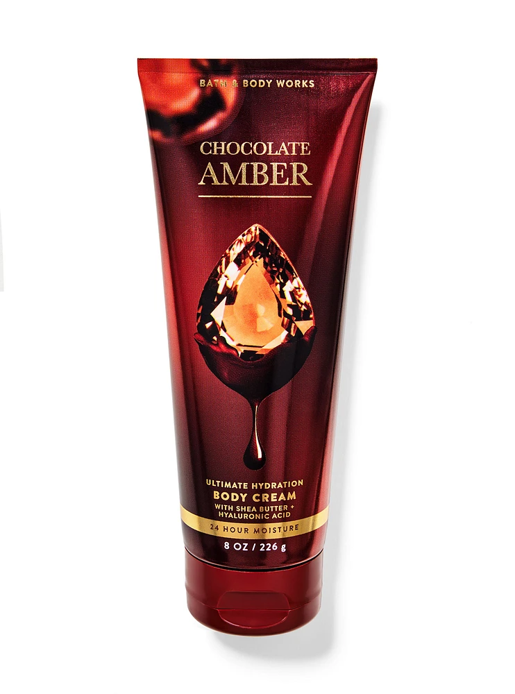 Chocolate Amber Ultimate Hydration Body Cream