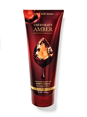 Chocolate Amber Ultimate Hydration Body Cream