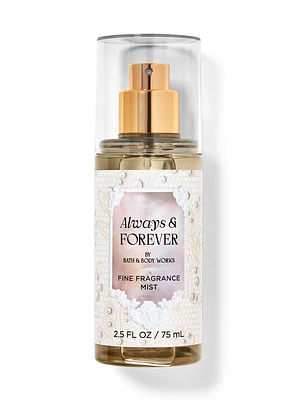 Always & Forever Travel Size Fine Fragrance Mist