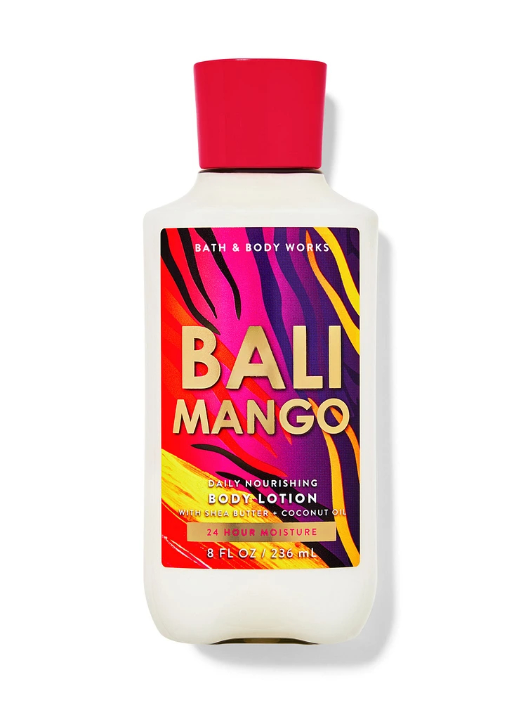 Bali Mango Body Lotion