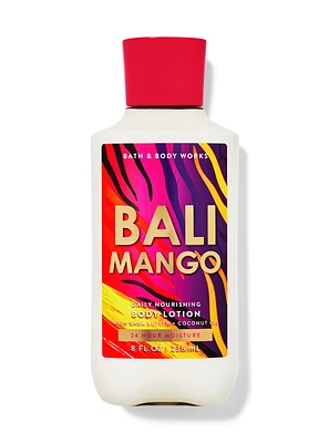 Bali Mango Body Lotion