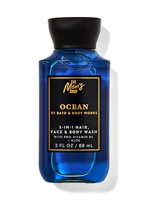 Ocean Travel Size Body Wash
