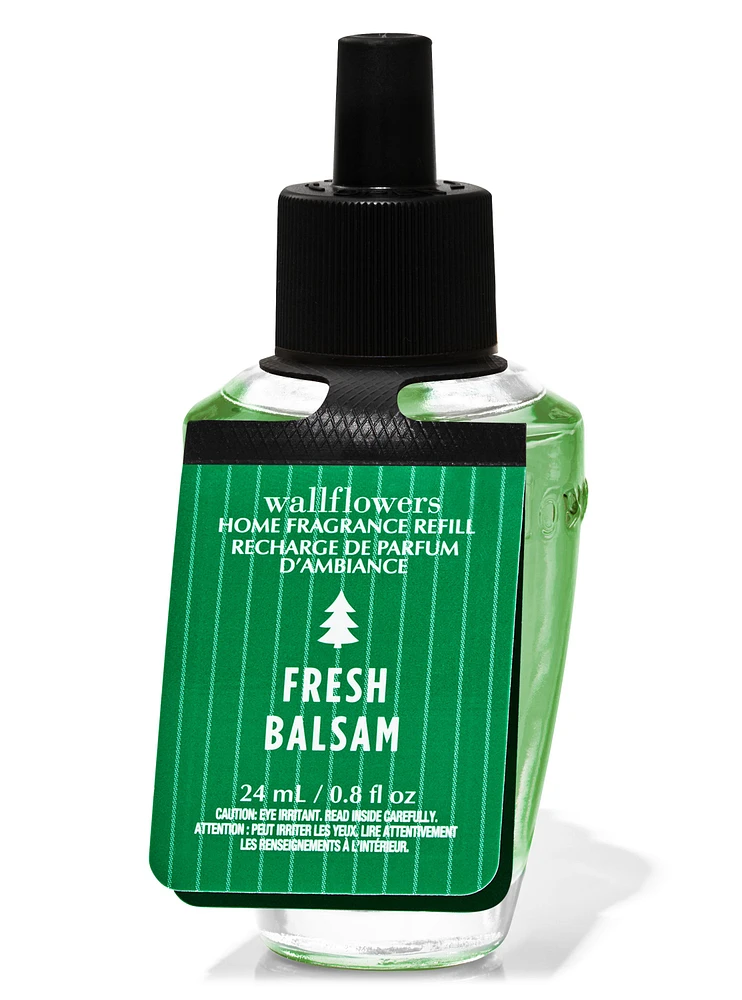 Fresh Balsam Wallflowers Fragrance Refill
